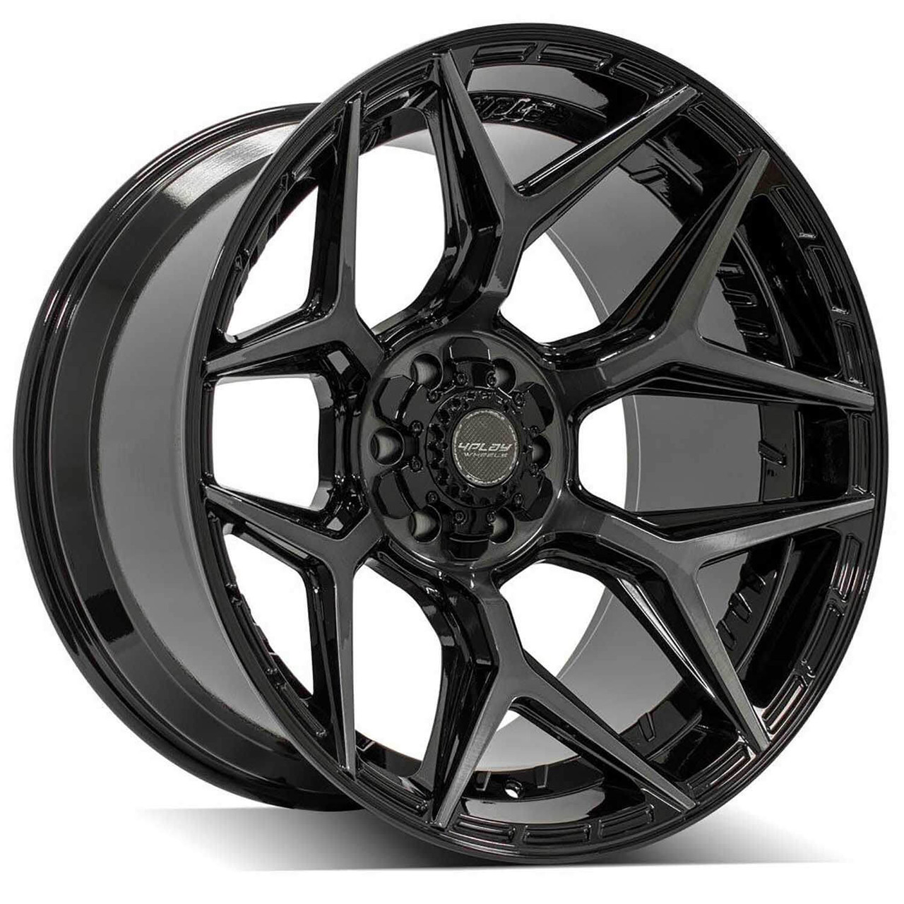 4Play Wheels 4P06-22120-6D55-44BBT Bronco/F-150/Ranger/Raptor