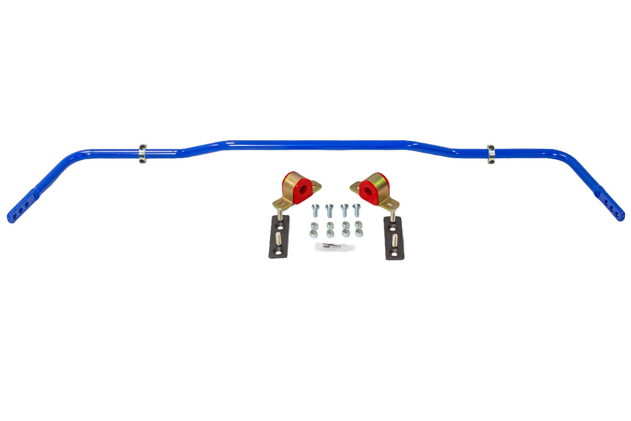 Steeda 555-1034 Mustang Competition Rear Sway Bar (15-26)