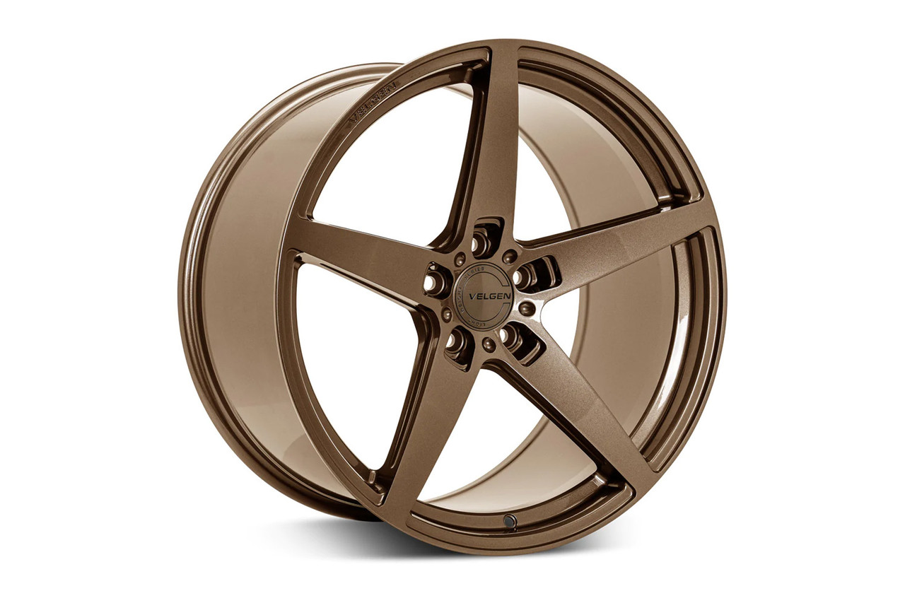 Velgen Wheels VFC52010.5GBRZ1144573.1 Mustang Classic5 V2 Gloss