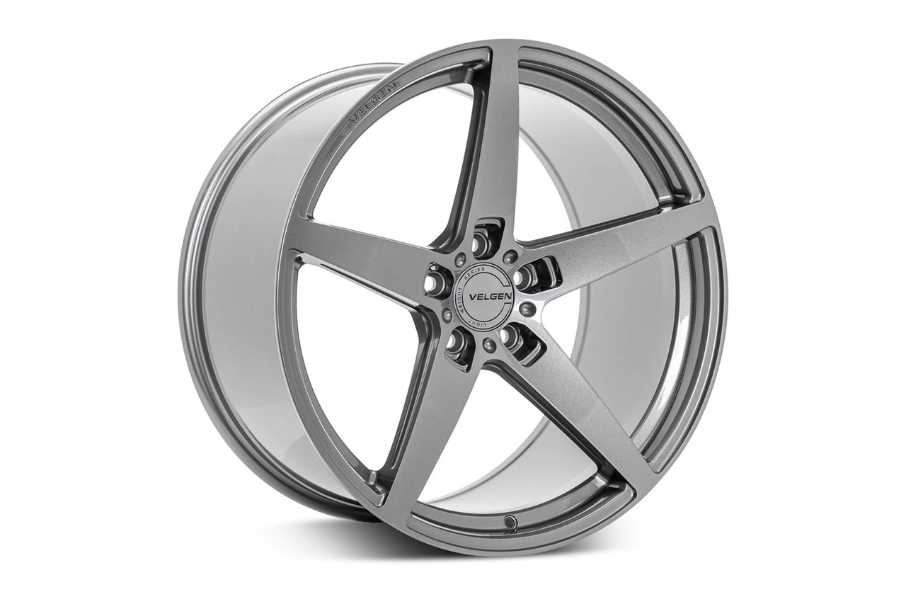 Velgen Wheels VFC52010.5GGM1144573.1 Mustang Classic5 V2 Gloss