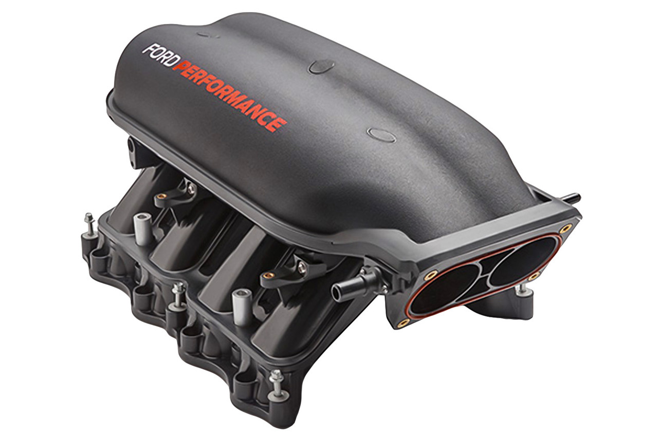 Ford Racing M-9424-M50CJB Mustang 5.0L Cobra Jet Intake Manifold
