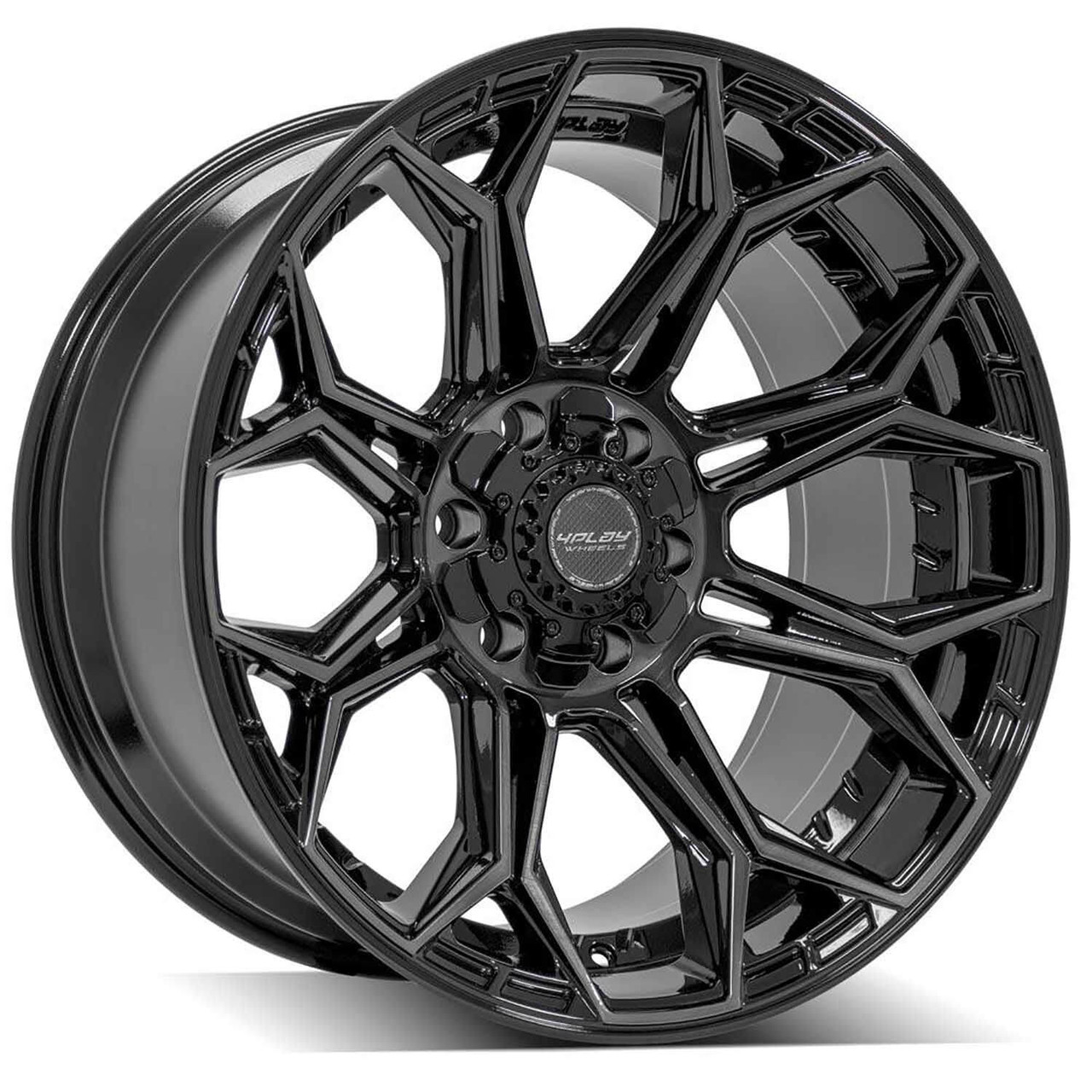 PlayStation4ディボルディ・ラボルテ様 4Play Wheels 4P83-20100-6D55-18BBT Bronco/F-150/Ranger/Raptor
