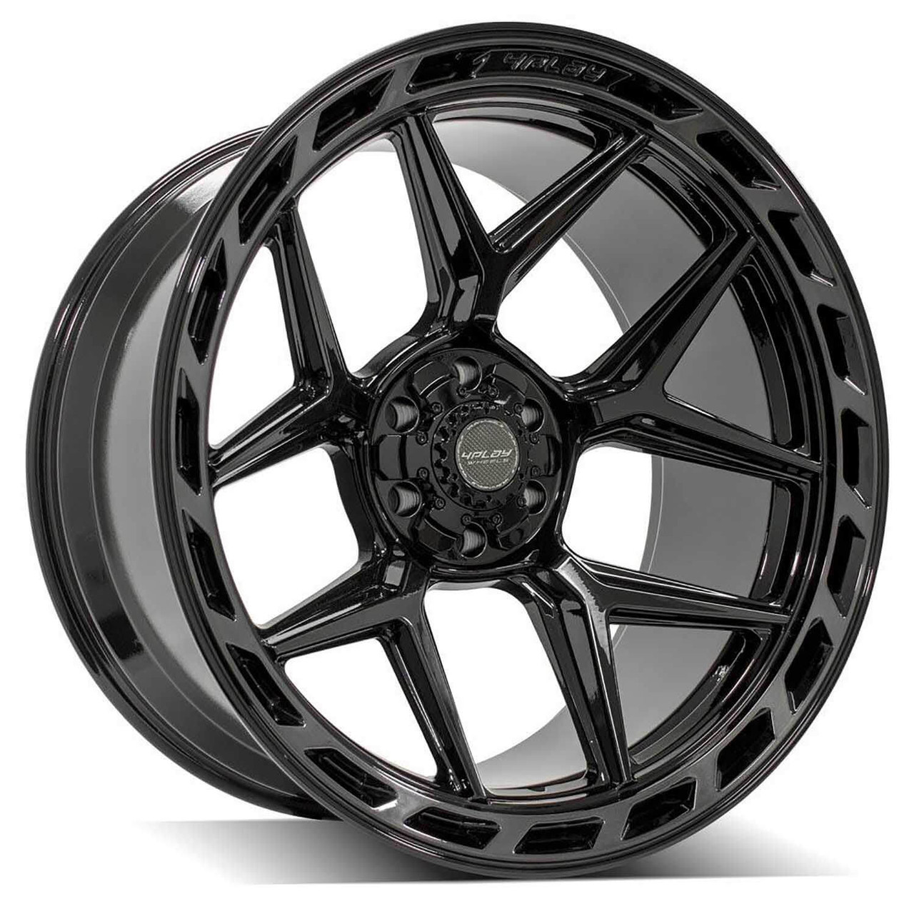 4Play Wheels 4P55-24120-6D55-44BBT Bronco/F-150/Ranger/Raptor