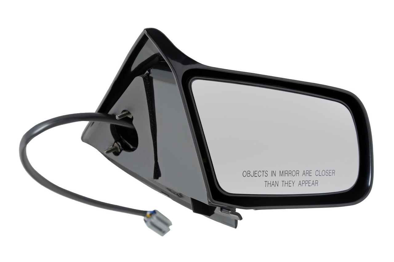 Scott Drake E9ZZ-17683-A Mustang Power Door Mirror - Passenger