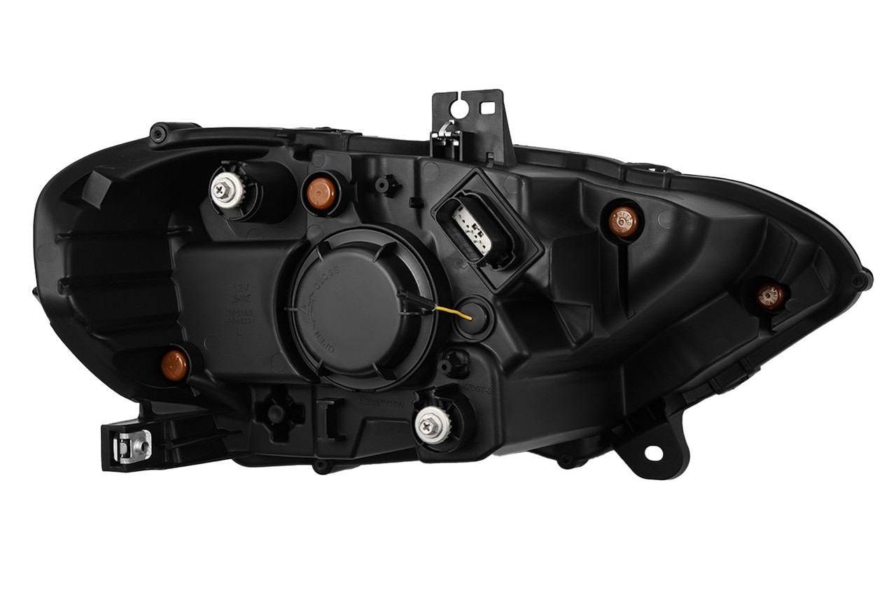 AlphaRex 880258 Mustang NOVA-Series LED Projector Headlights