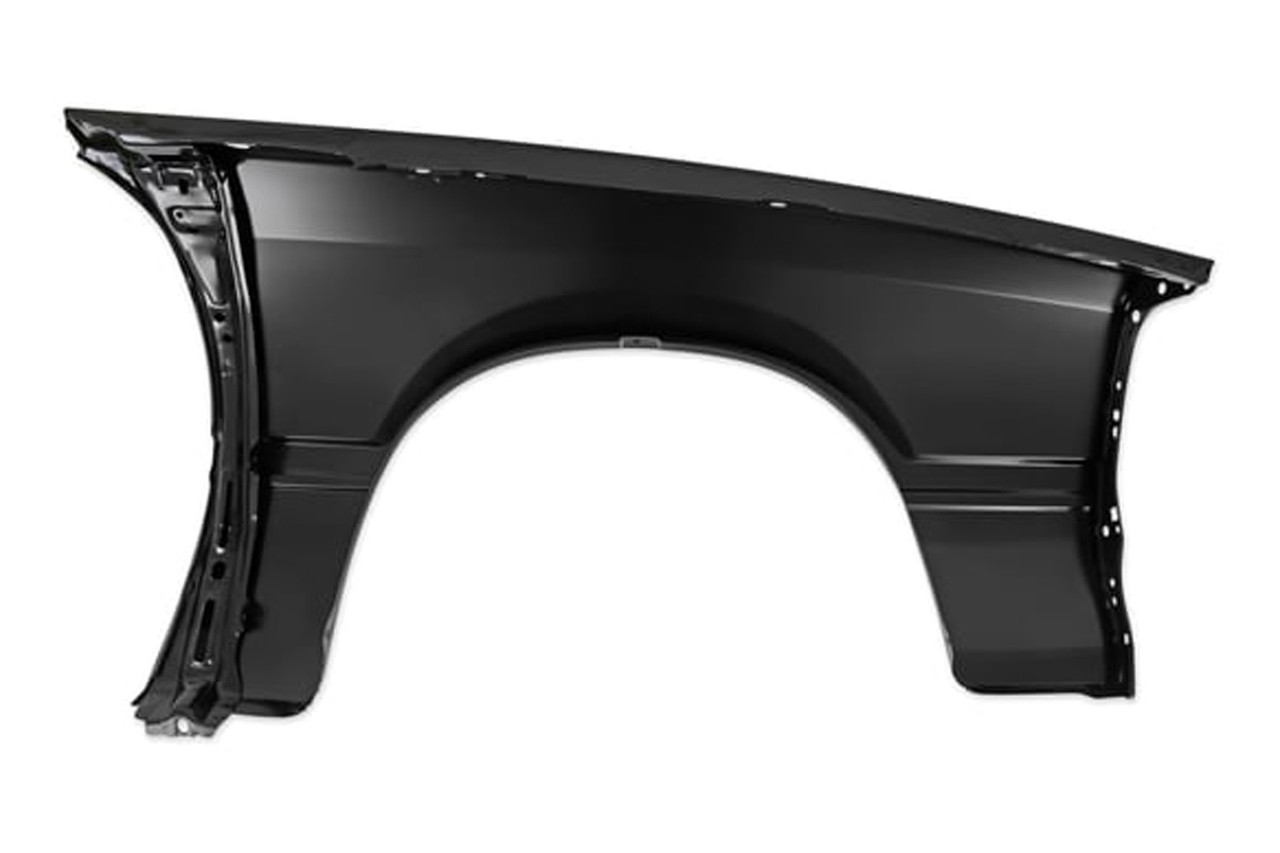 Scott Drake E1ZZ-16006-A Mustang Replacement Fender - Driver Side