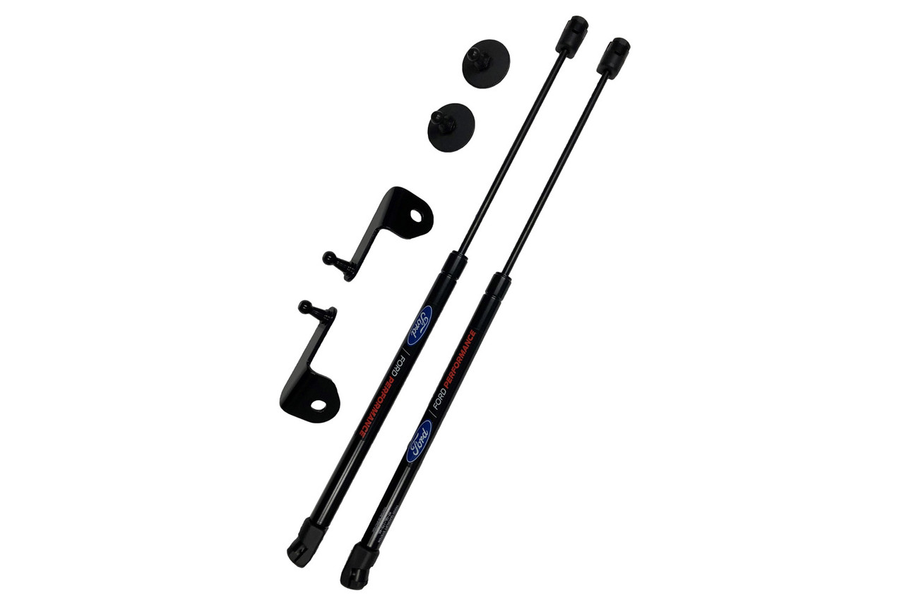 Ford Performance M-16826-B Bronco Hood Strut Kit (21-23)