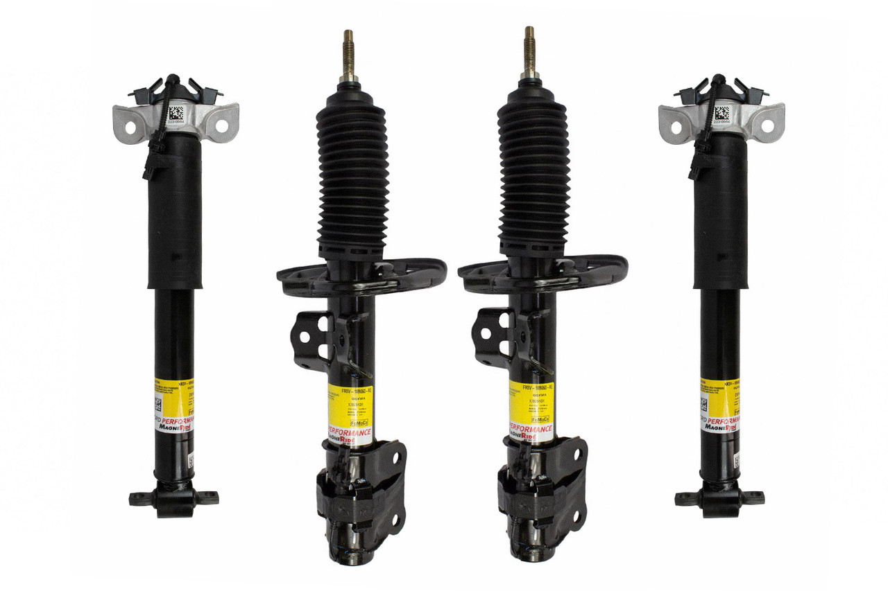 Ford Mustang GT500-Spec MagneRide Shock/Strut Upgrade Kit (16-23)