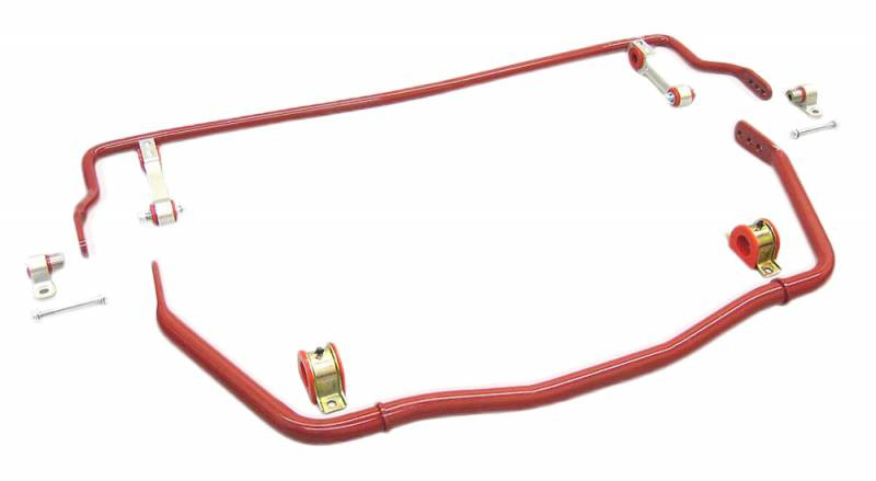 Eibach Mustang Front and Rear Sway Bar Anti-Roll-Kit (2011-2014