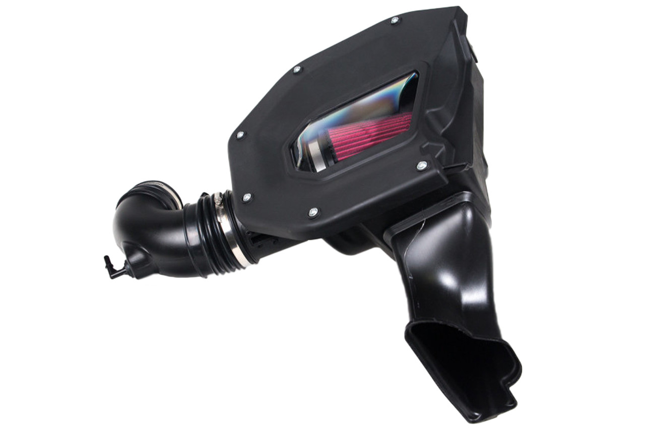 Roush 422086 Mustang GT 5.0L Cold Air Intake Kit (18-23)