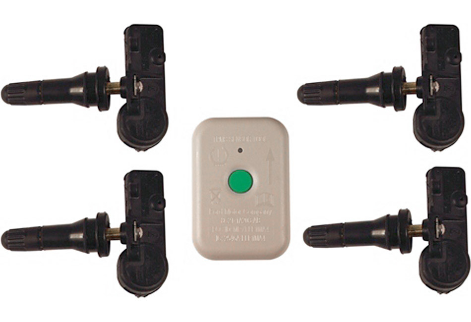 Ford Racing TPMS Sensors and Program Tool Kit (2010-2014) M-1180-A