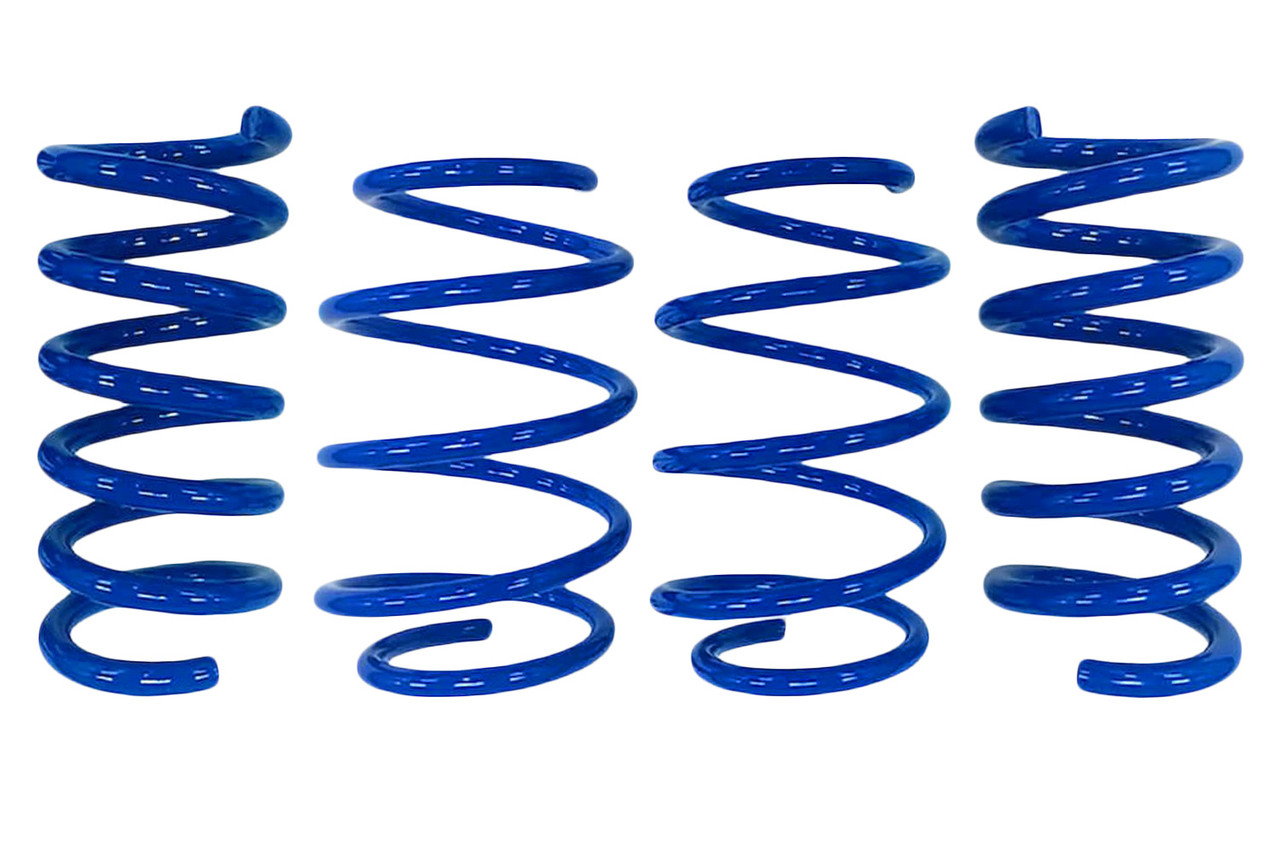 Steeda 555-8225 Mustang Magneride Minimum Drop Lowering Springs