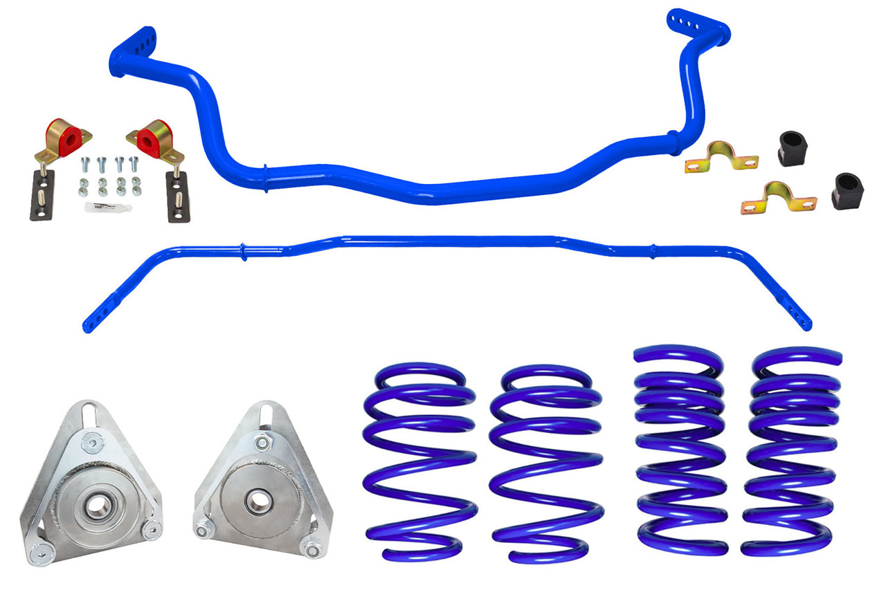 Steeda 555-2155 Mustang w/ MagneRide Nurburgring Package (15-26)