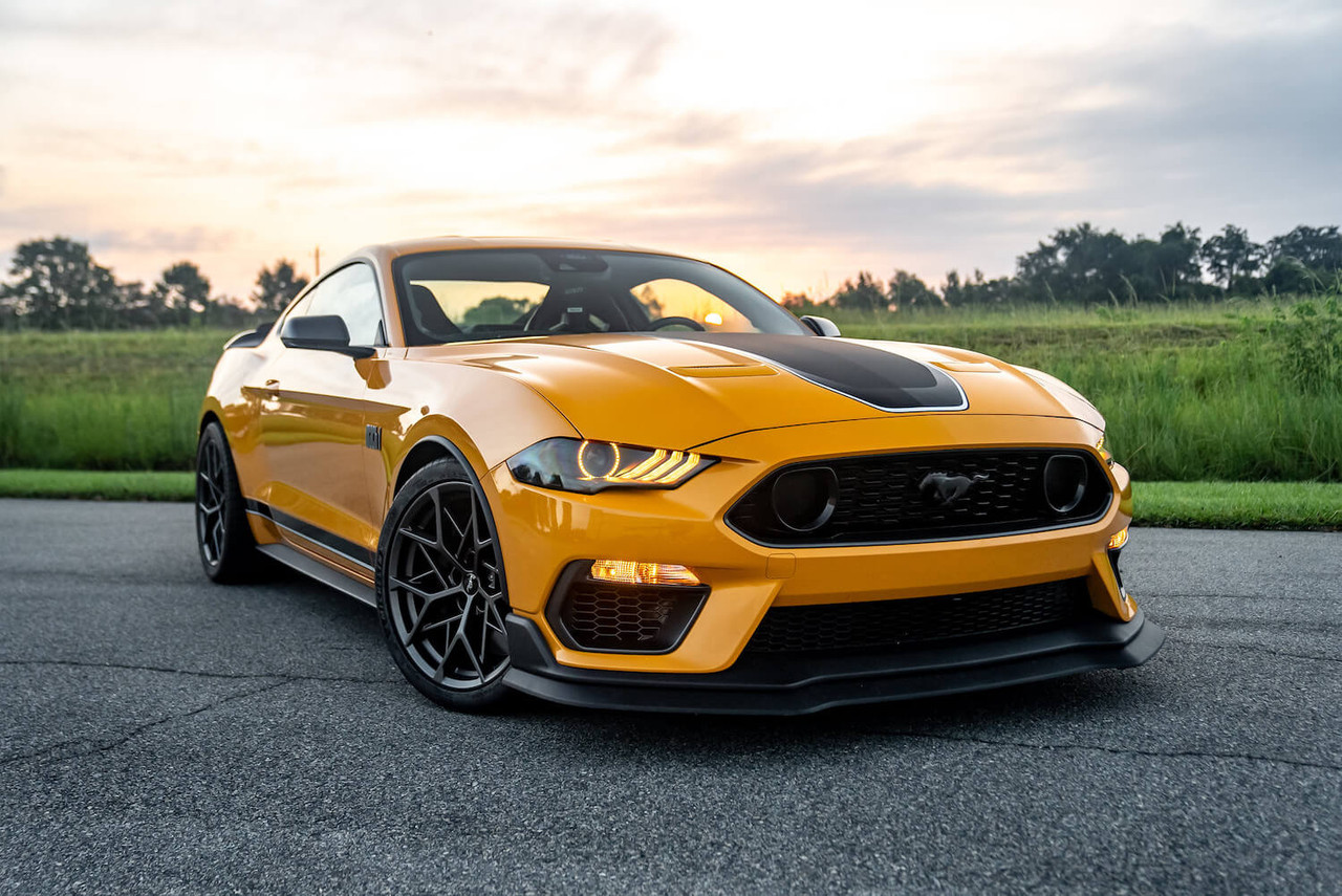 ORACLE 8204-332 Mustang Black-Series Dynamic ColorSHIFT LED