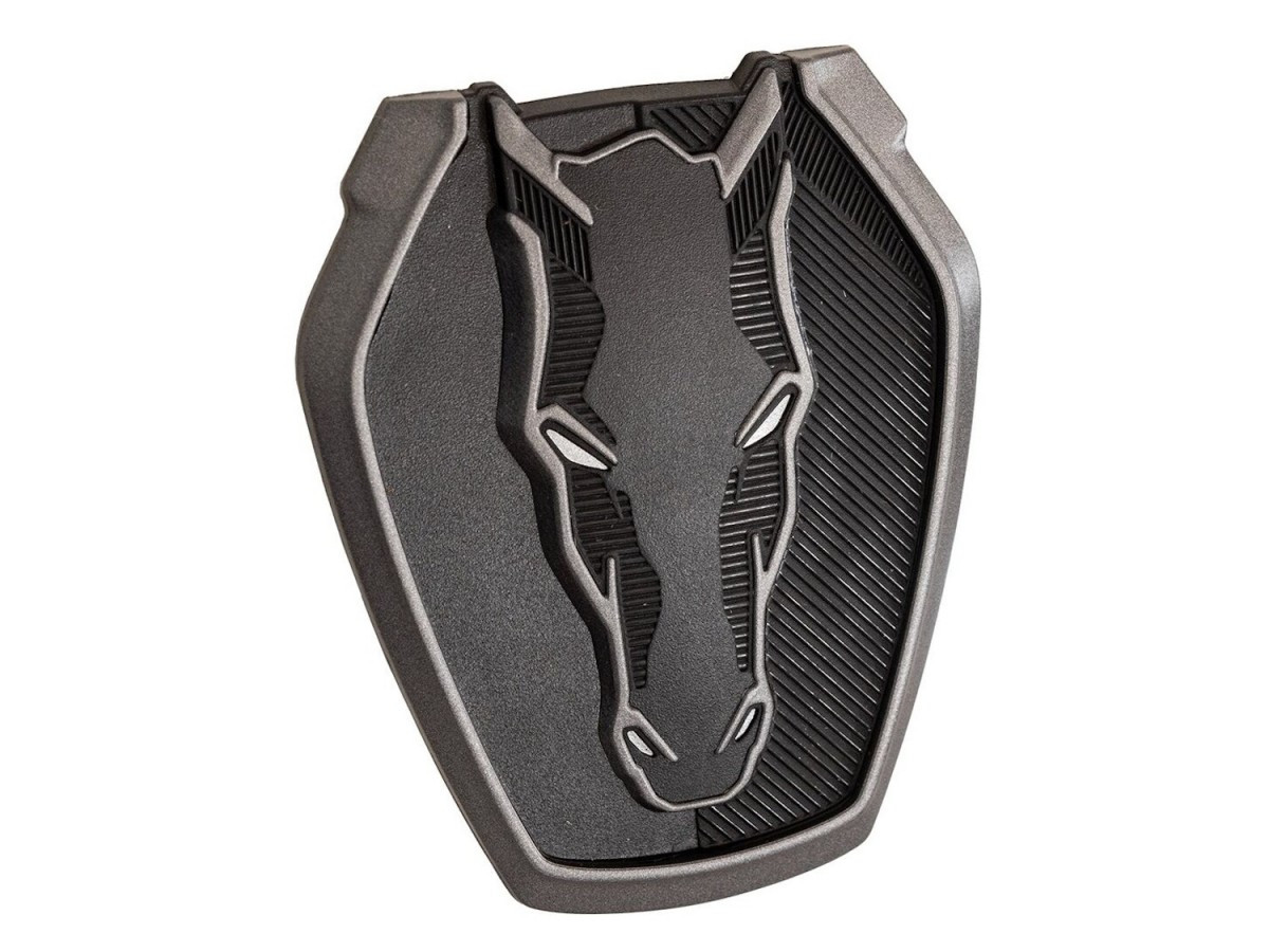 Ford PR3Z-16228-B Mustang Dark Horse Fender Emblem (24-26)