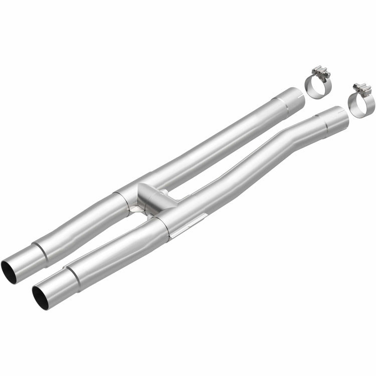 MagnaFlow 19644 Mustang GT H-Pipe Resonator Delete (24-26)