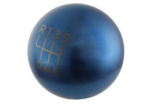 メンテ済 NO BRAND Mustang Basg アジア製 PBマウント Ford Performance M-7213-T Mustang Anodized Titanium Shift Knob (15-26)
