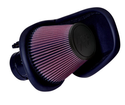 K&N 57-2523-2 Mustang Bullitt/Cobra Series 57 FIPK Cold Air Intake