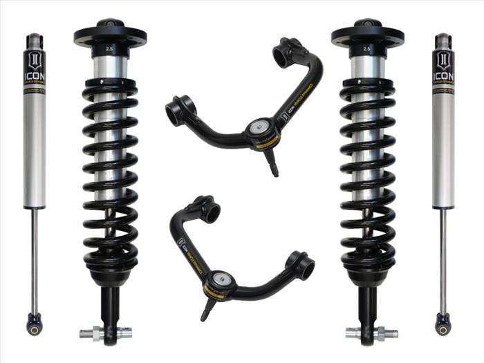 ICON K93114 F-150 4WD 0-2.75in Stage 2 Suspension System - w