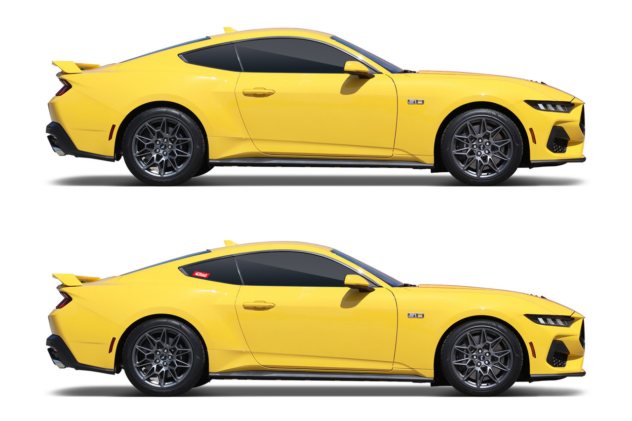 Eibach E10-35-064-02-22 Mustang GT MagneRide Pro-Kit Lowering
