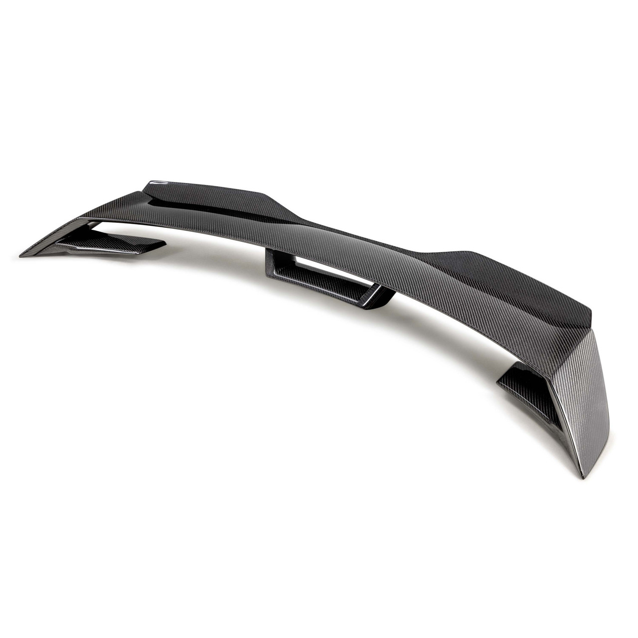 Anderson Composites AC-RS24FDMU-GTG Mustang Carbon Fiber