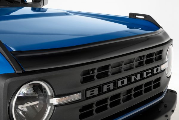 GTS 70135C Bronco Low-Profile Buggard - Clear (19-24)