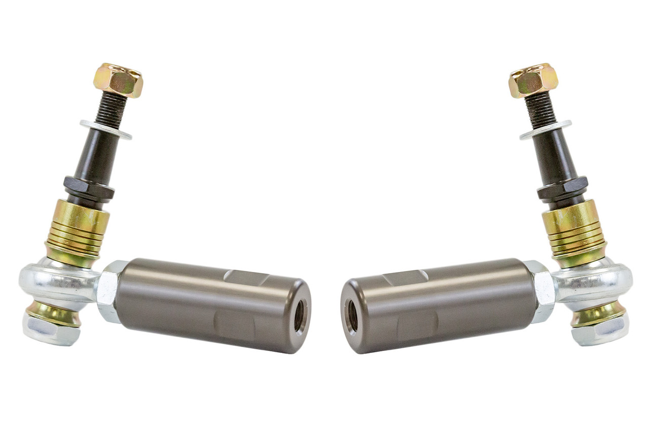 Steeda 555 8179 Mustang Bumpsteer Kit (24-26)