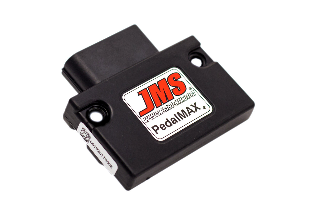 JMS PX0510FV2 Fusion PedalMAX Drive By Wire Throttle Enhancement