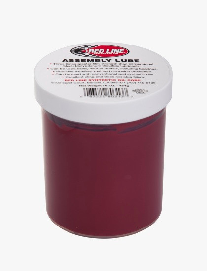 Red Line 80313 - Assembly Lube 16oz Oil