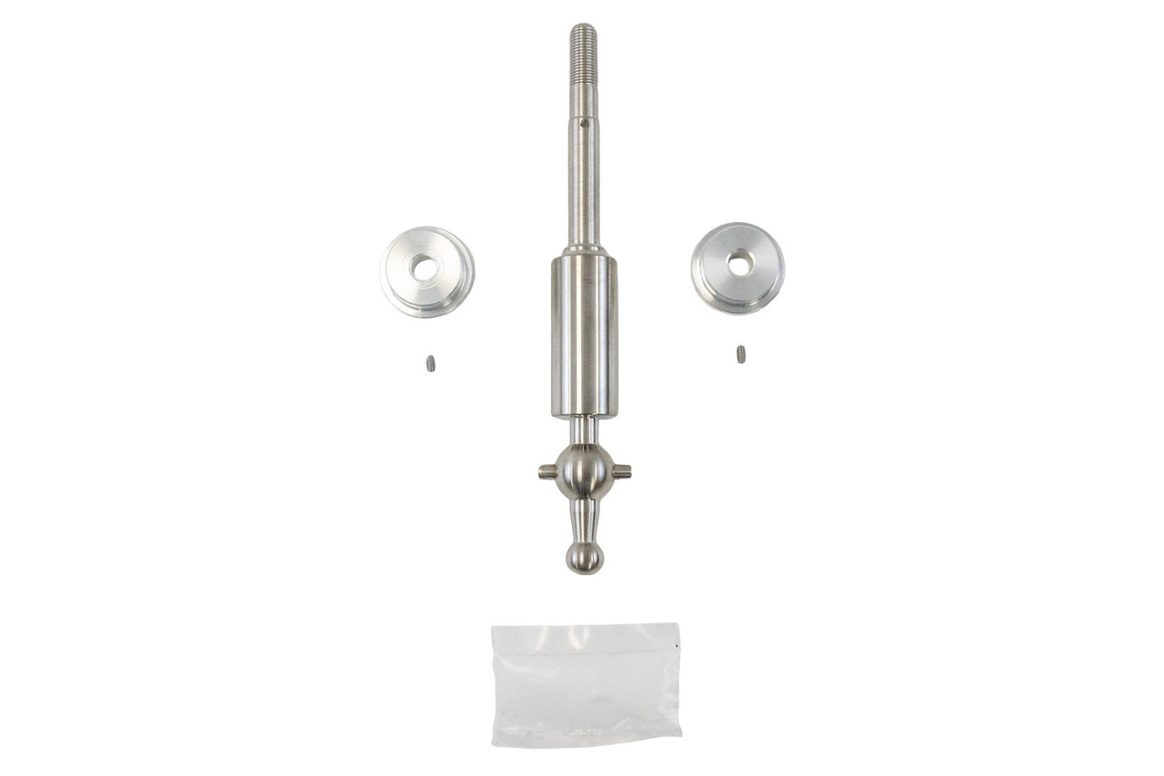 Steeda 555-7320 Mustang Tri-Ax Short Throw Sport Shifter (15-26)