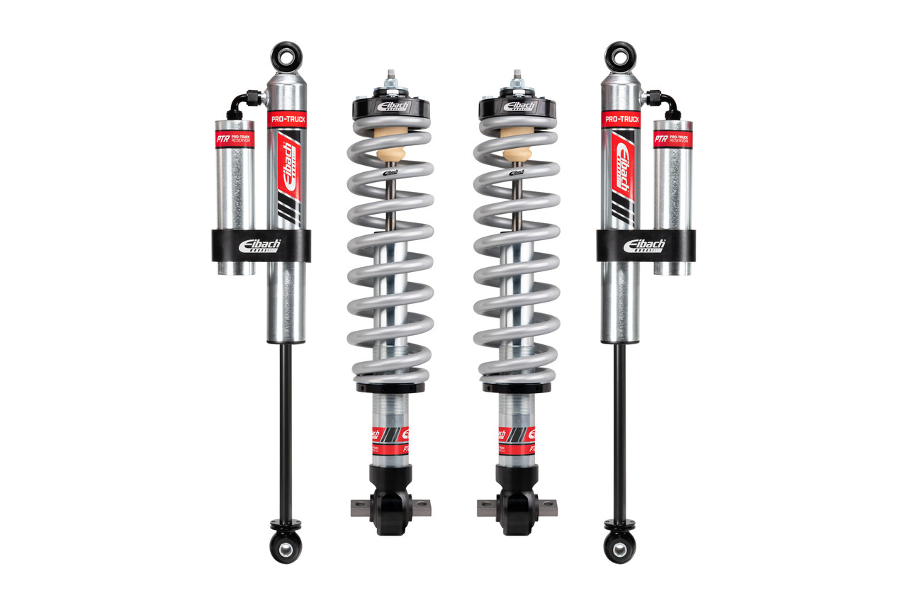 Eibach E86-35-062-02-22 Ranger 2WD PRO-TRUCK Lift Kit - Stage 2R