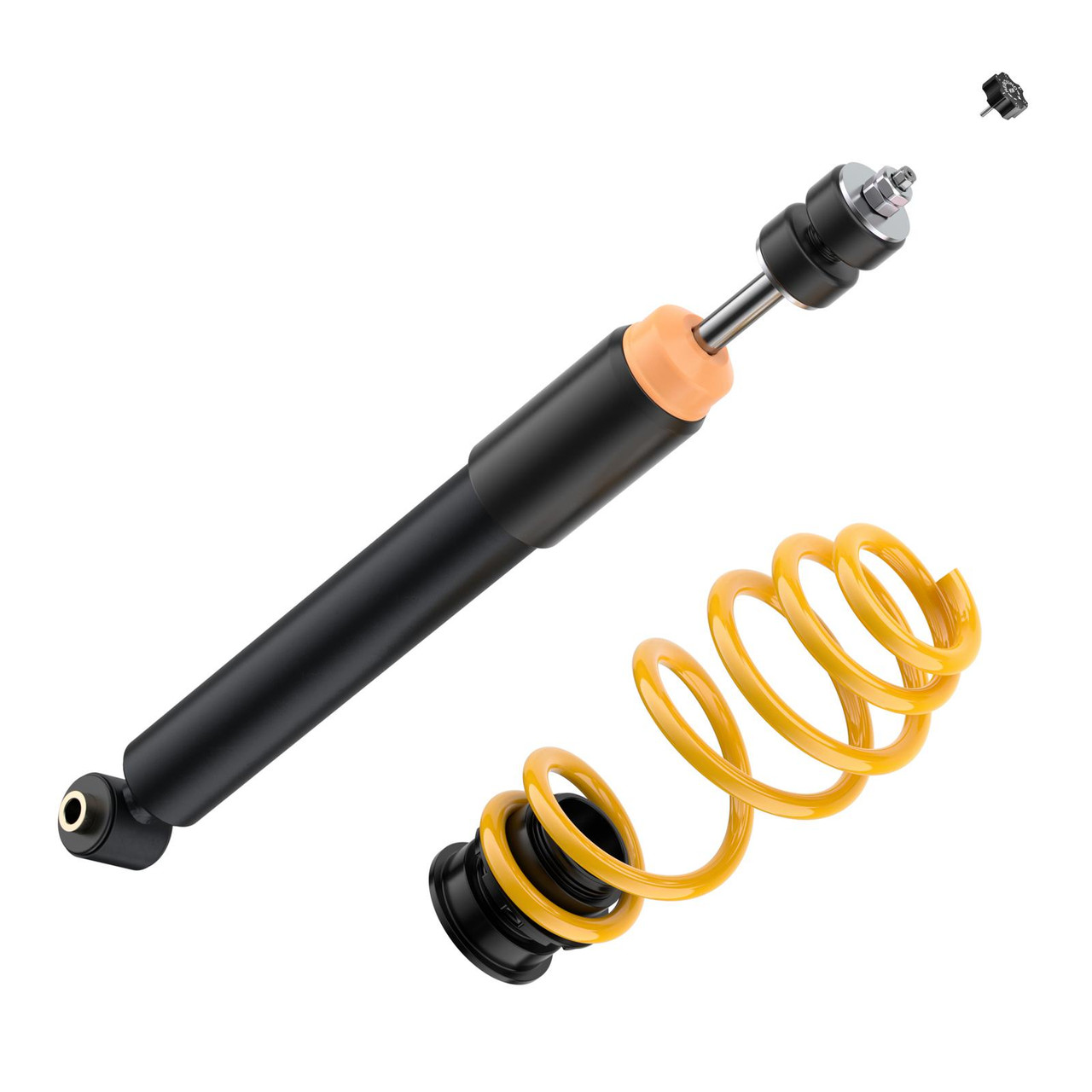 ST Suspension 18230845 Mustang XTA Adjustable Coilover Kit (05-14)