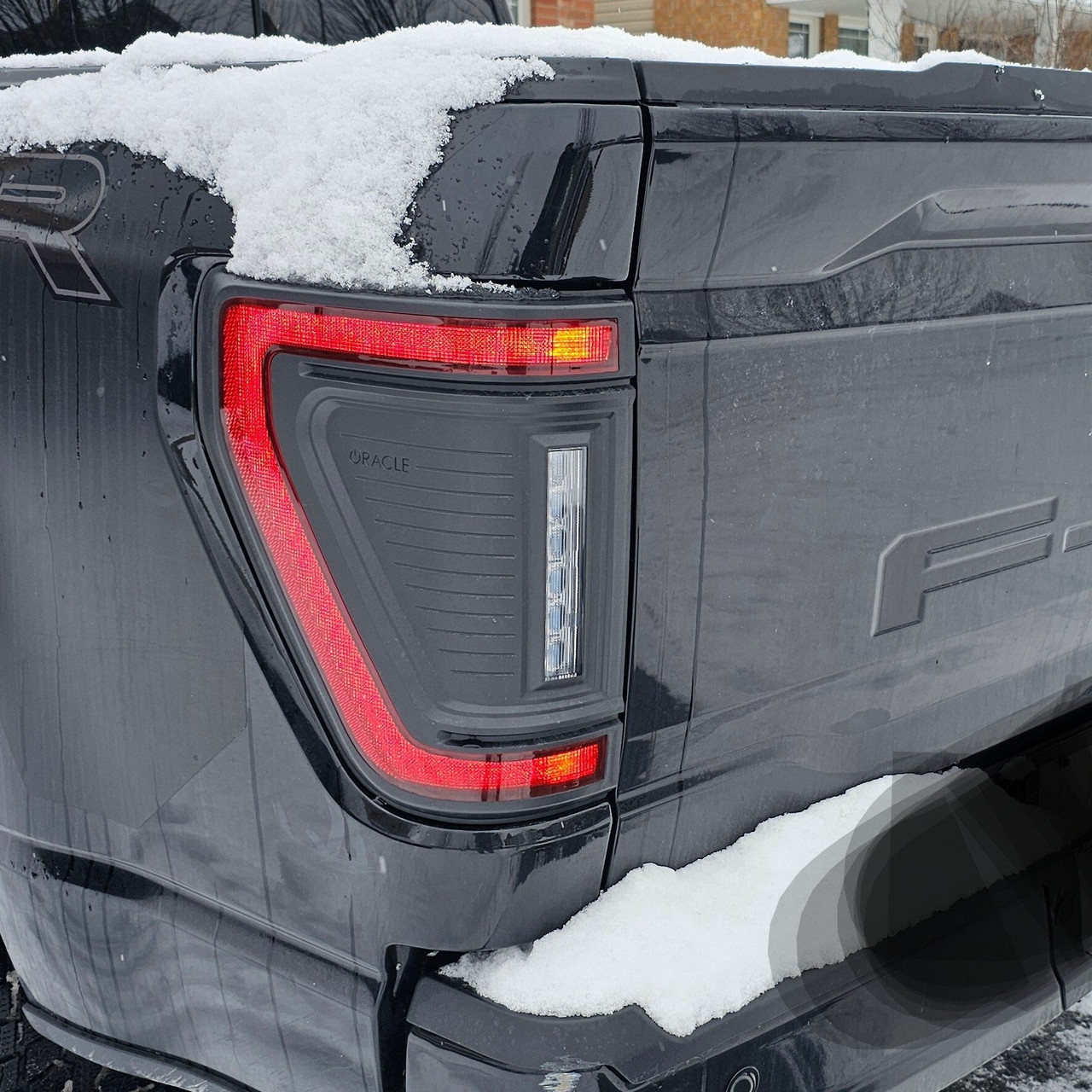 ORACLE 5910-504 F-150 Flush Style LED Tail Lights - Standard Lens