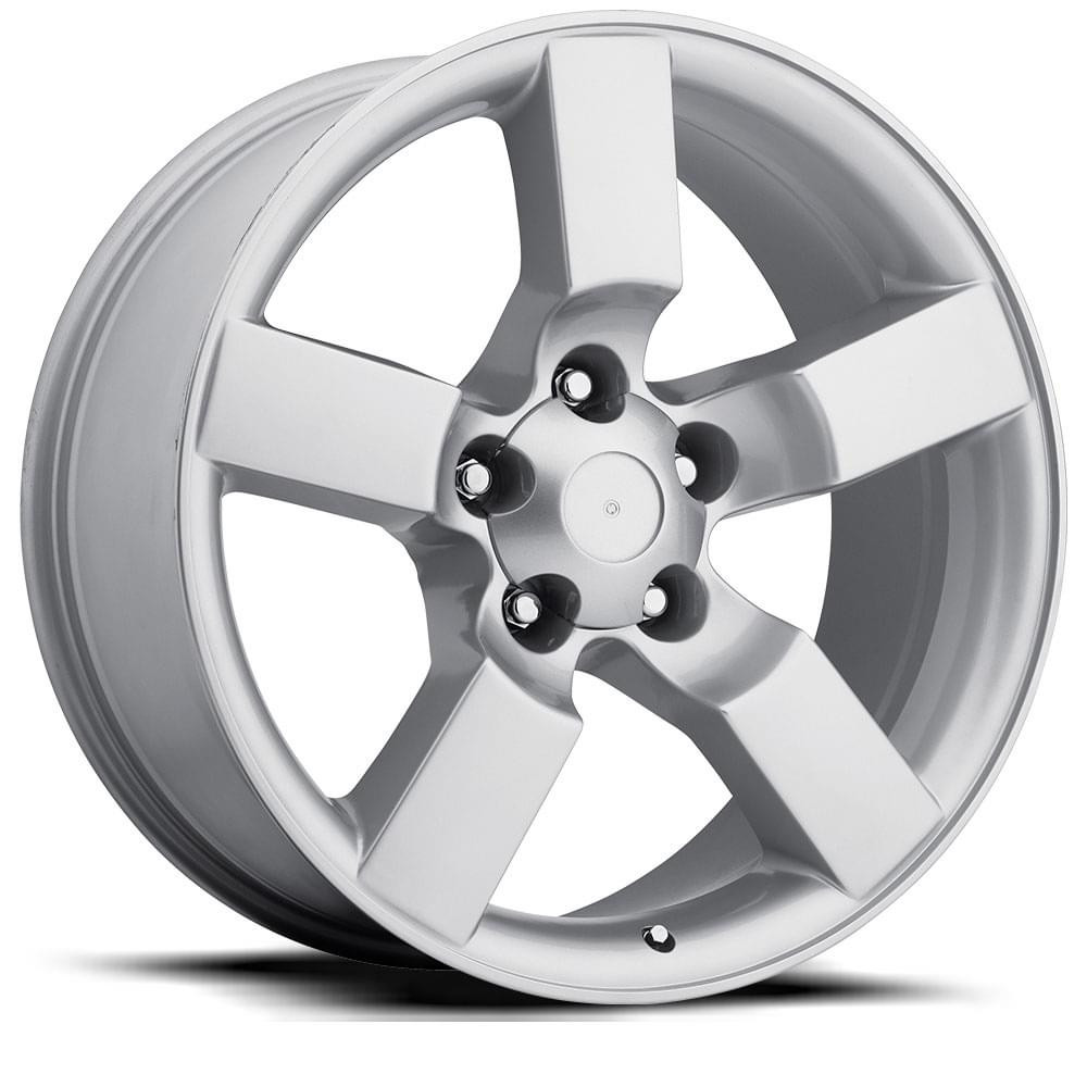 アルミホイール４本★139.7/5H/15×8.5/-15★FORD/F150 Factory Reproductions 5009008350 F-150 FR50 Lightning Replica