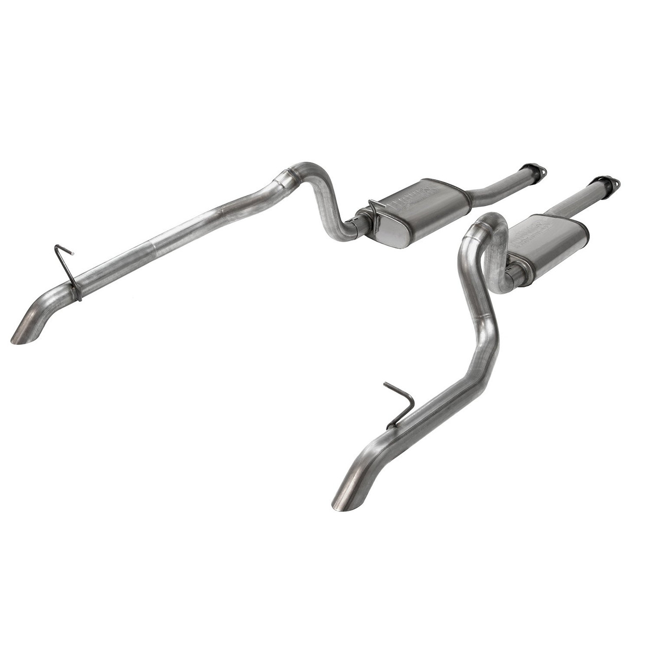 Flowmaster 717116 Mustang 5.0L Flow FX Cat-Back Exhaust System