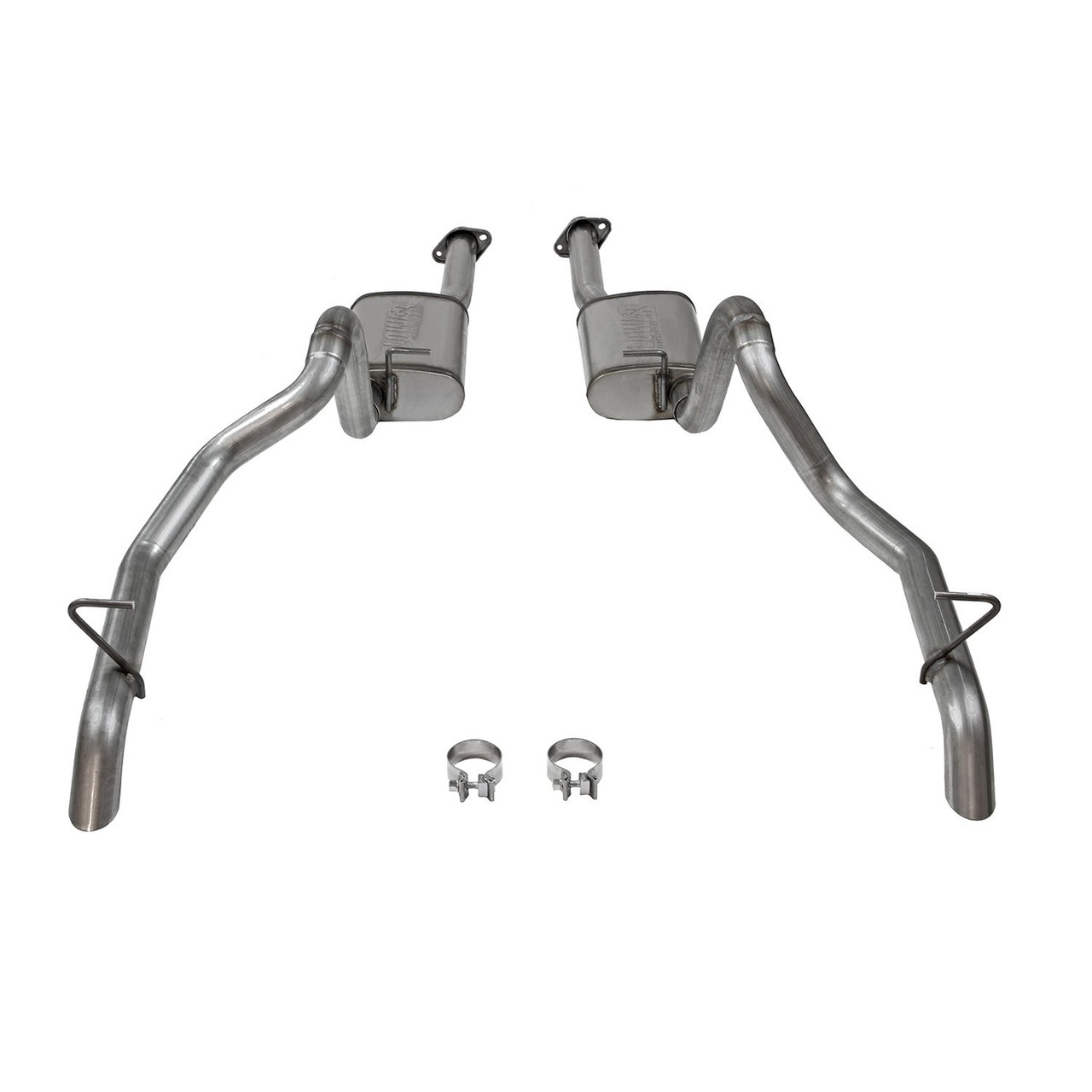 Flowmaster 717116 Mustang 5.0L Flow FX Cat-Back Exhaust System