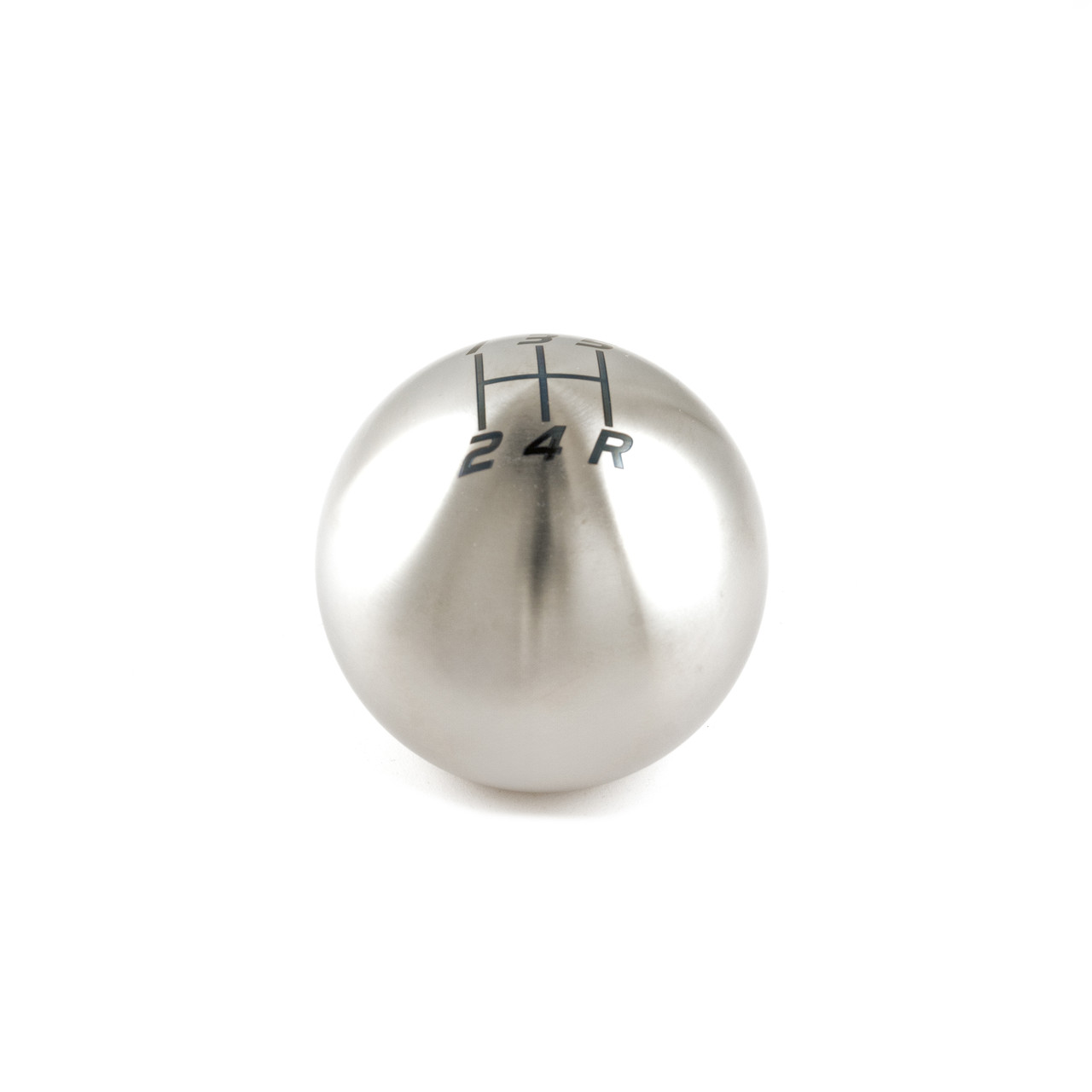 Billetworkz BW-KNB-S197-VEL5-TI-SP Mustang 5-Speed Sphere Titanium
