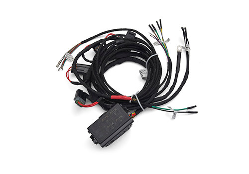 Ford Performance M-9100-RA Ranger Auxiliary Switch Kit (24-26)