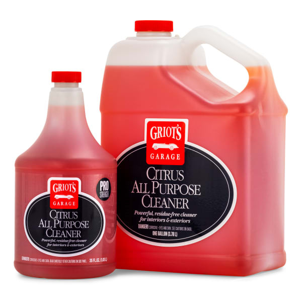 GRⅡ シャッター回数1715回 美品 GR2 Griots Garage 10815 Citrus All Purpose Cleaner - 35oz