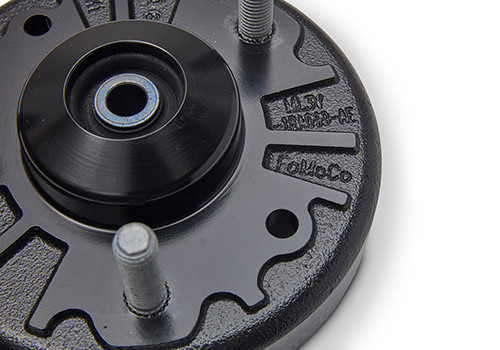 Ford Performance M-18183-RTM F-150/Bronco Raptor Cast Iron Top