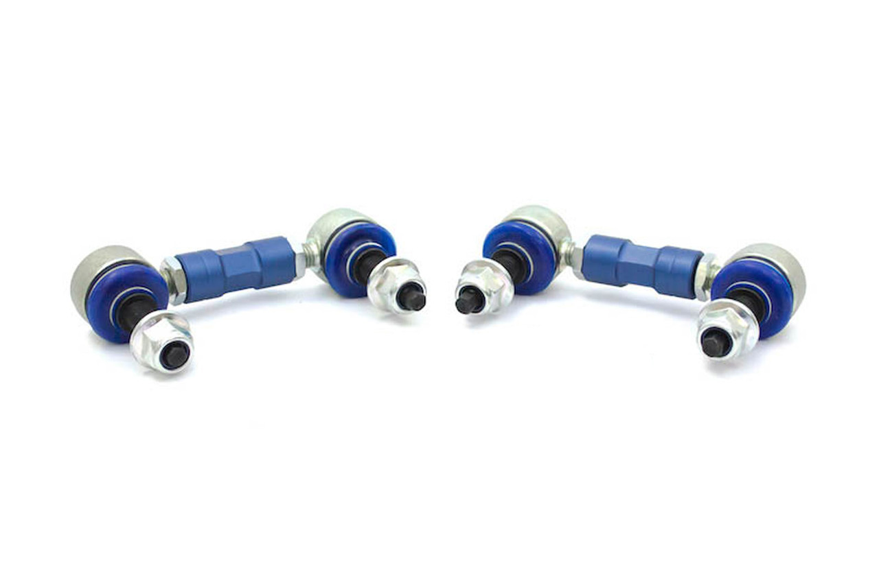 Steeda 555 1041 Mustang Adjustable Rear Swaybar Endlinks (15-26)