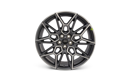 Ford Performance M-1007K-M208MF Maverick 20x8 Wheel Kit - Machined