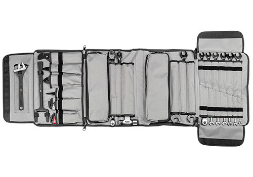 Ford Racing M-TOOLKIT-1 122 Piece Tri-Fold Tool Kit