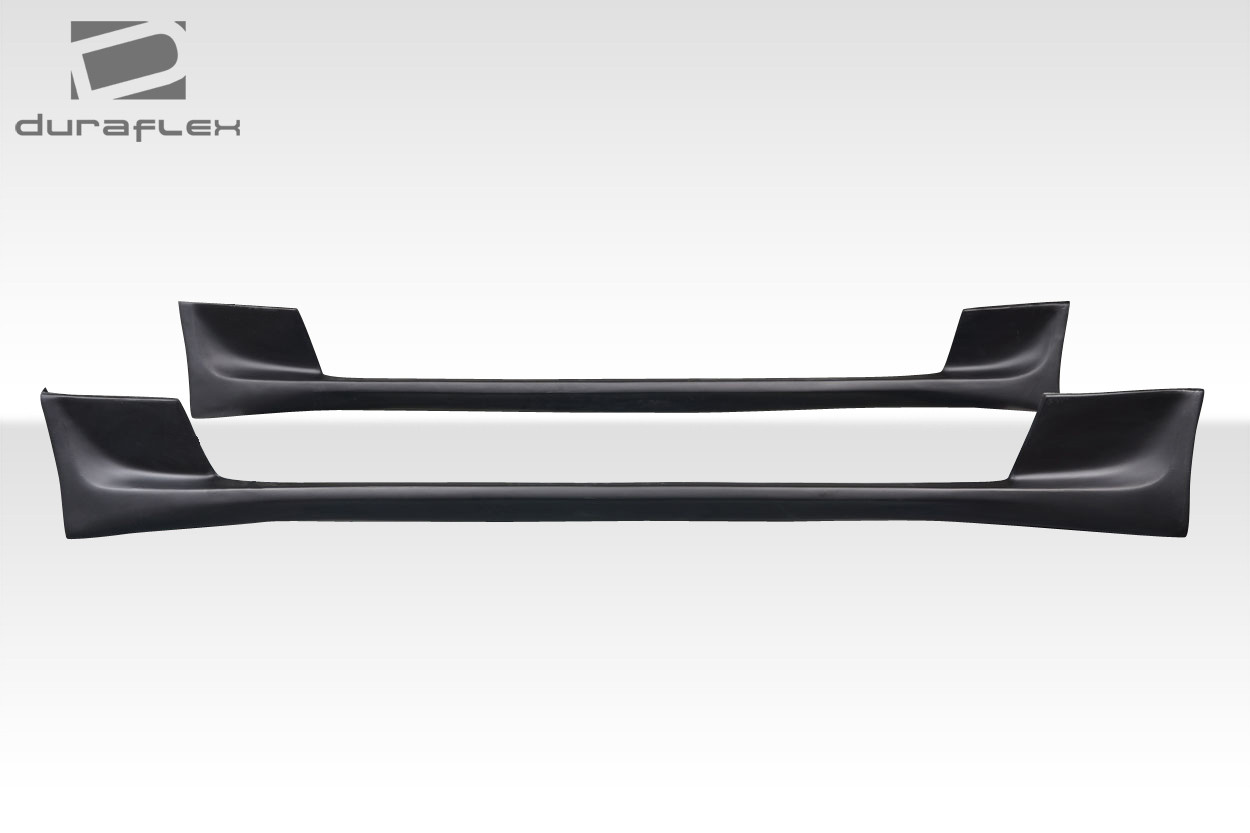 Duraflex 118086 Mustang Apex Aero Side Skirts (79-93)