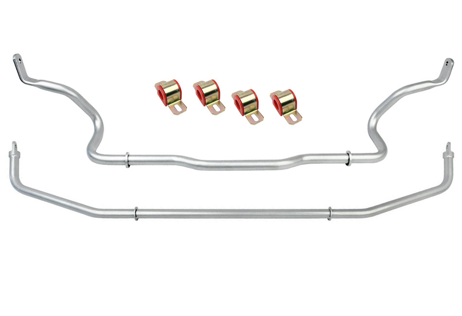 Steeda Focus ST Front & Rear Sway Bar Package (2013-2018) 555-2174