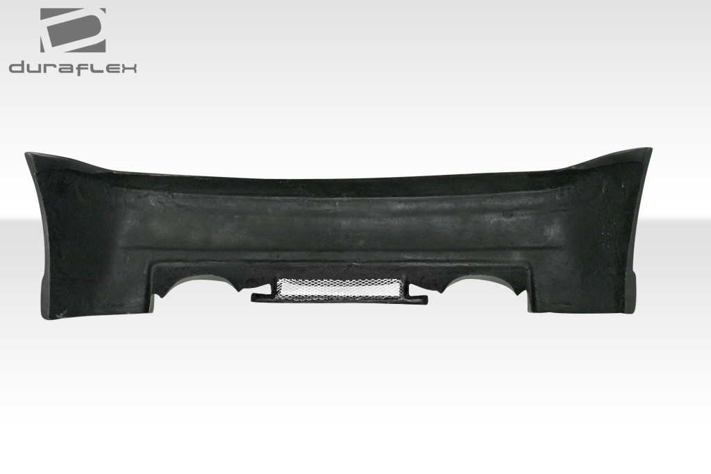 Duraflex 100052 Focus ZX3 Evo Rear Bumper Cover (00-07)