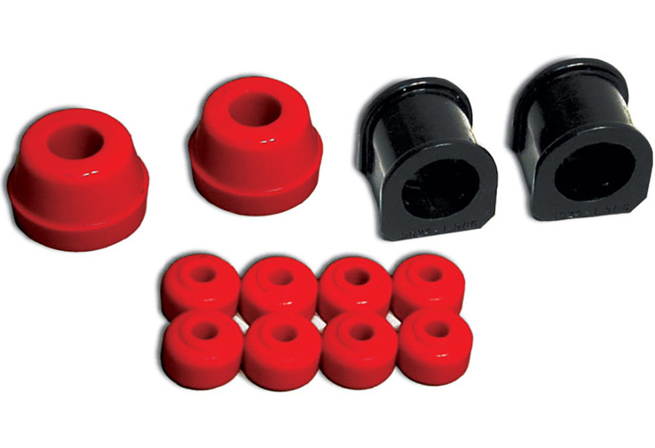 Steeda Mustang Front Urethane Bushings (85-93), 555 4012 - Steeda