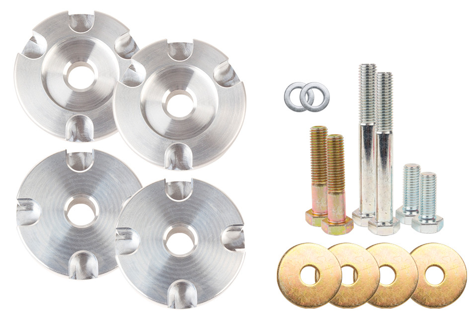 Steeda 555-4440 Mustang GT/EcoBoost Race Differential Bushing