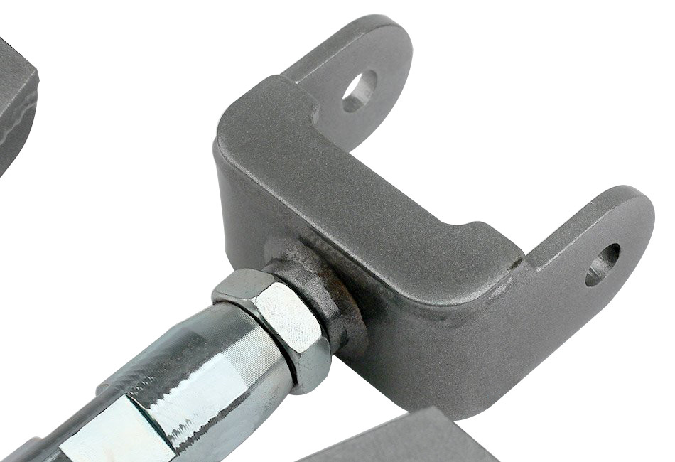 Steeda Mustang Rear Upper Control Arm - Poly Bushings (05-10), 555