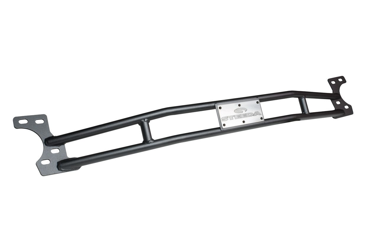 Steeda 555 5731 Mustang Strut Tower Brace (15-26)